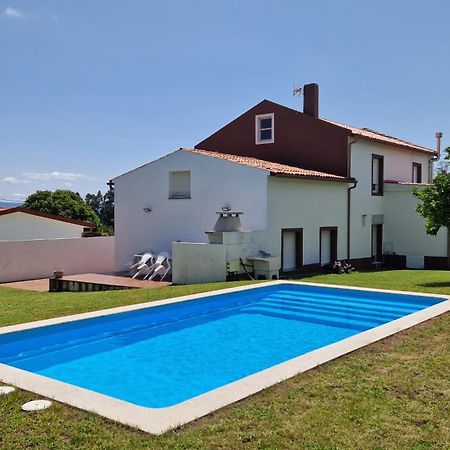פוברה דו קאראמינל Villa Carneira מראה חיצוני תמונה
