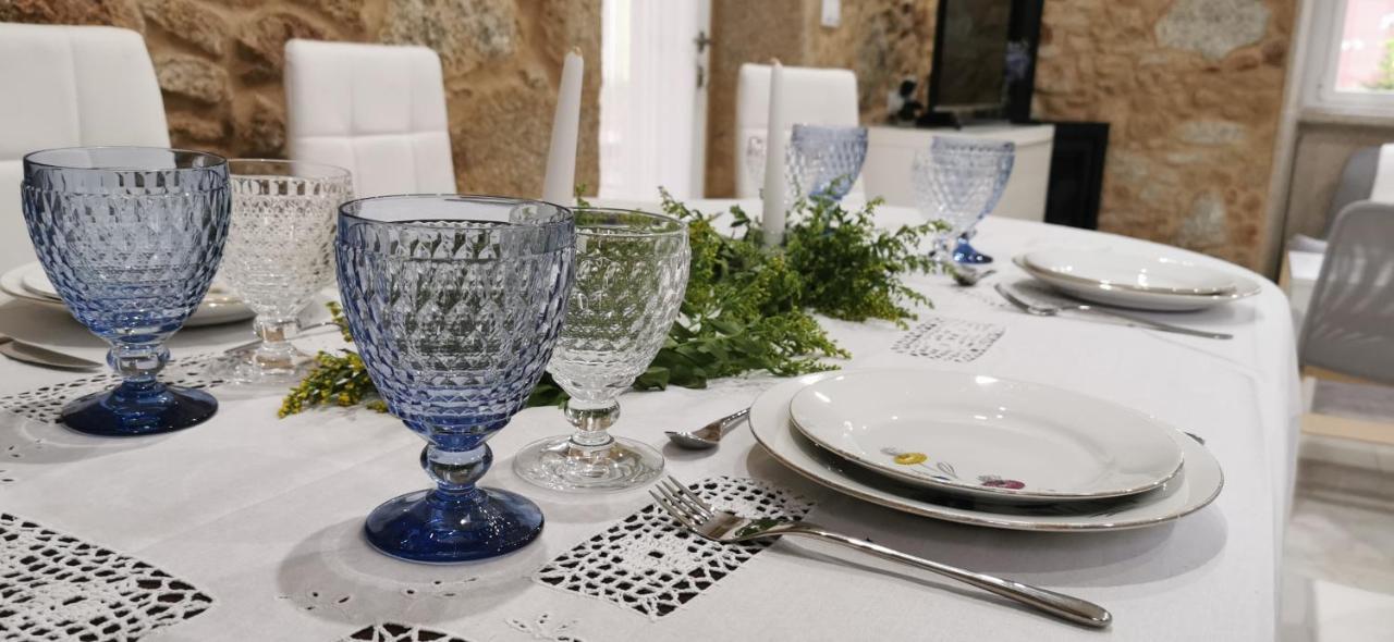 פוברה דו קאראמינל Villa Carneira מראה חיצוני תמונה