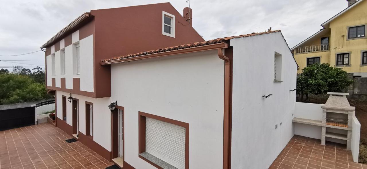 פוברה דו קאראמינל Villa Carneira מראה חיצוני תמונה