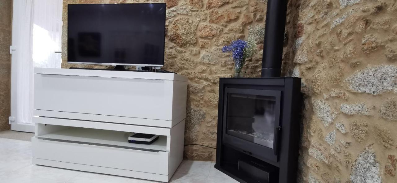 פוברה דו קאראמינל Villa Carneira מראה חיצוני תמונה