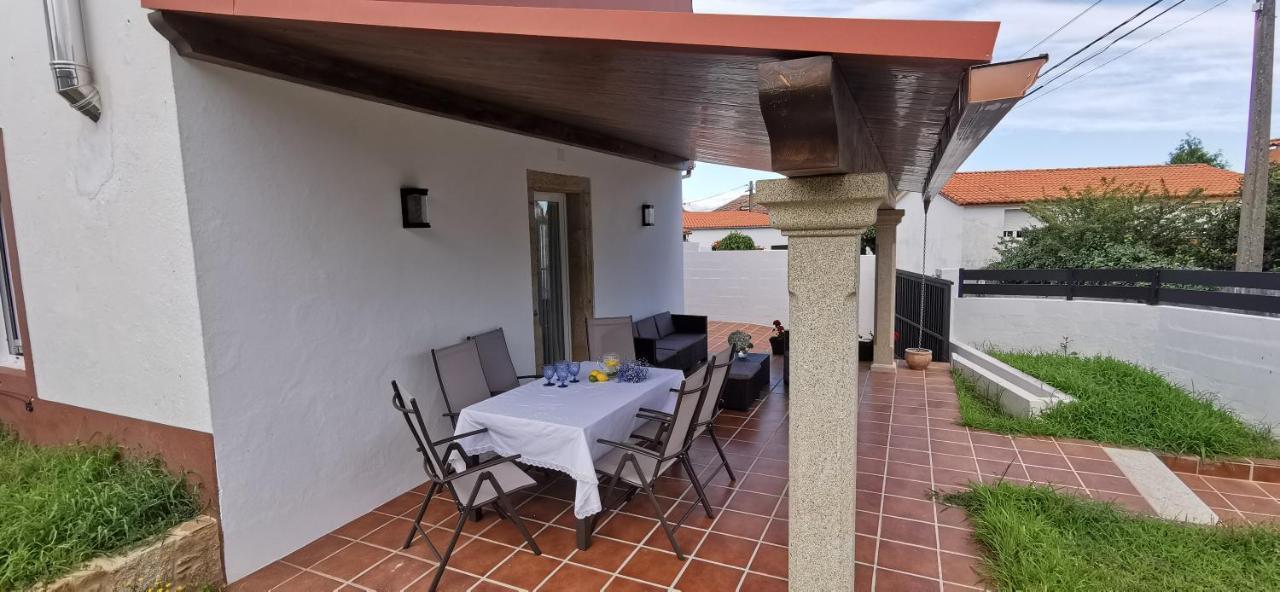 פוברה דו קאראמינל Villa Carneira מראה חיצוני תמונה