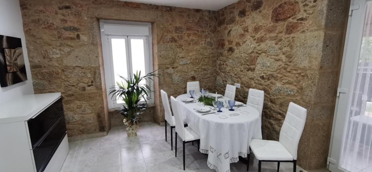 פוברה דו קאראמינל Villa Carneira מראה חיצוני תמונה