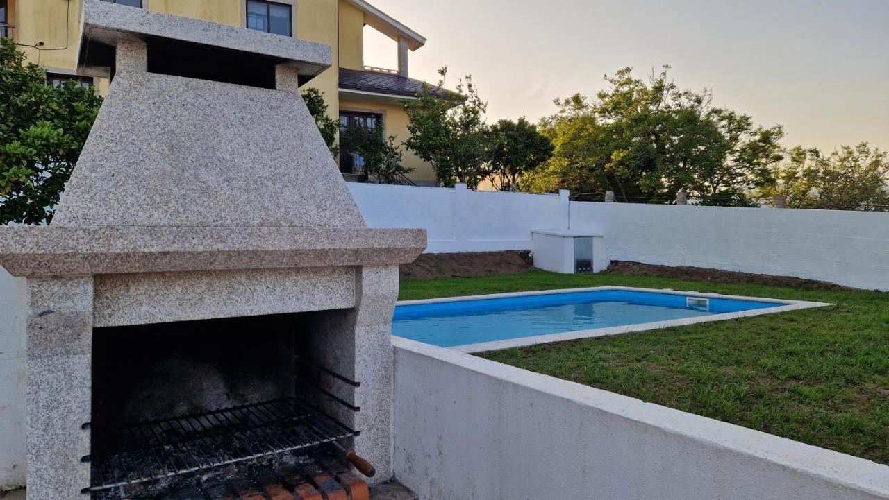 פוברה דו קאראמינל Villa Carneira מראה חיצוני תמונה
